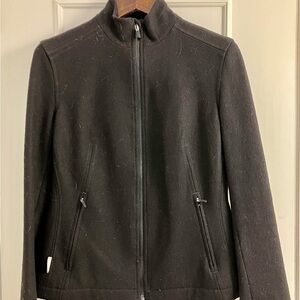 Icebreaker Coastal Merino Wool Zip Jacket